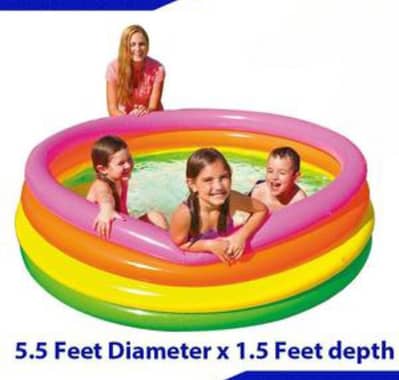bestway Swimming pool