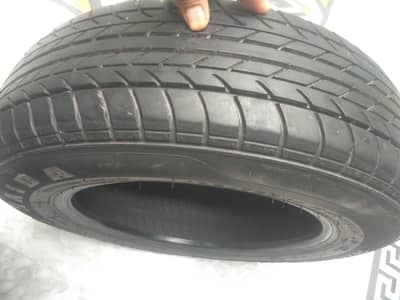 165/70/R14 Tyre size