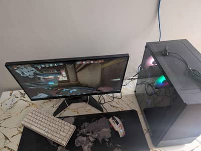 MSI MAG 255F 200hz