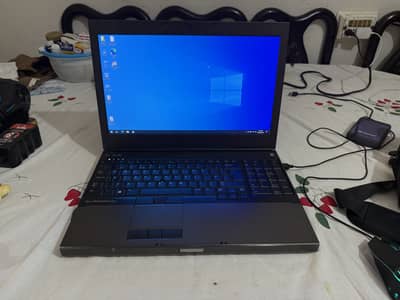 Dell Precision M4800 Core i7 4th Generation