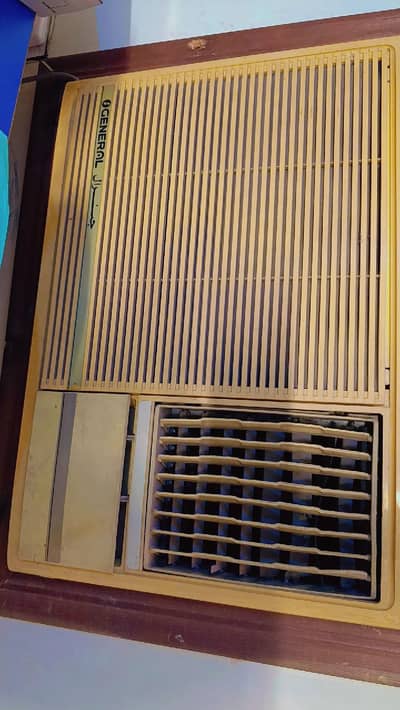 General 2.0 ton  window AC for sale