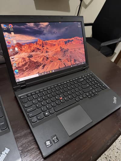 LENOVO THINKPAD L540 i3 4th Gen 128 SSD 8GB RAM 10/10 MINT CONDITION