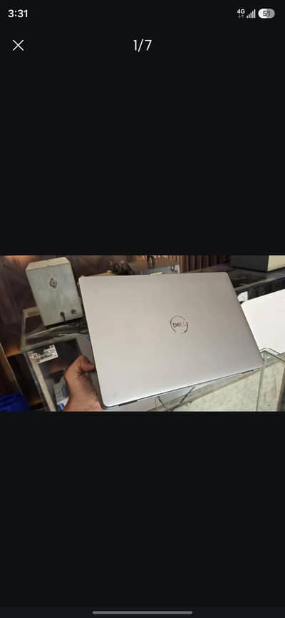 laptop dell 11 gen