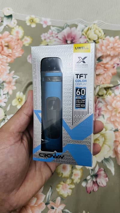 Unwell CROWN X Pod