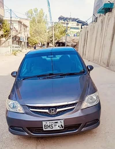 Honda City Vario 2008