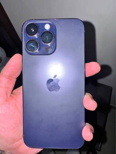Apple iPhone 14 Pro Max