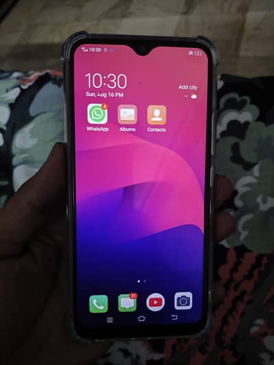 vivo y11 with box All ok