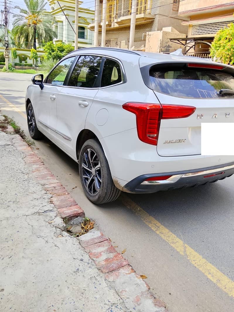 haval julion 0