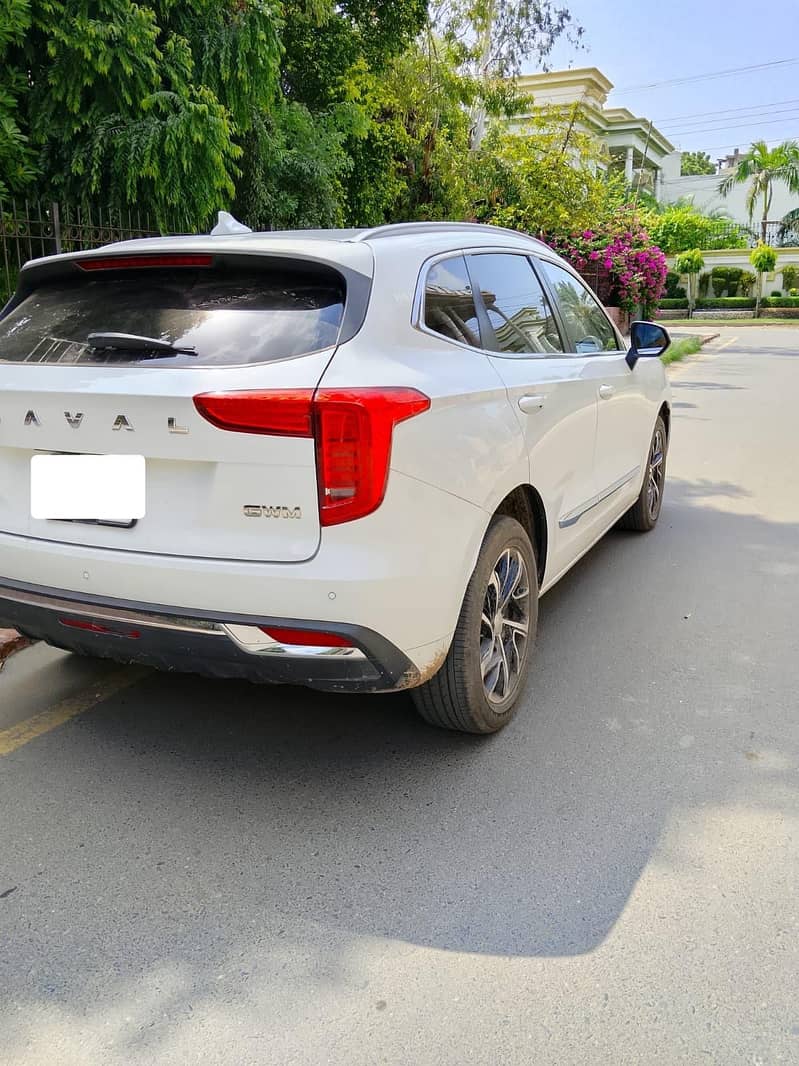 haval julion 1