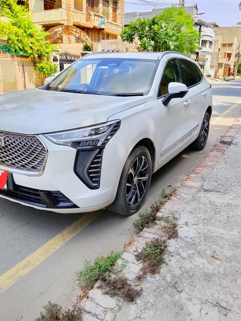 haval julion 5