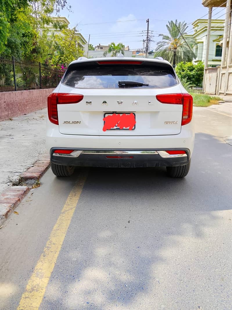 haval julion 6