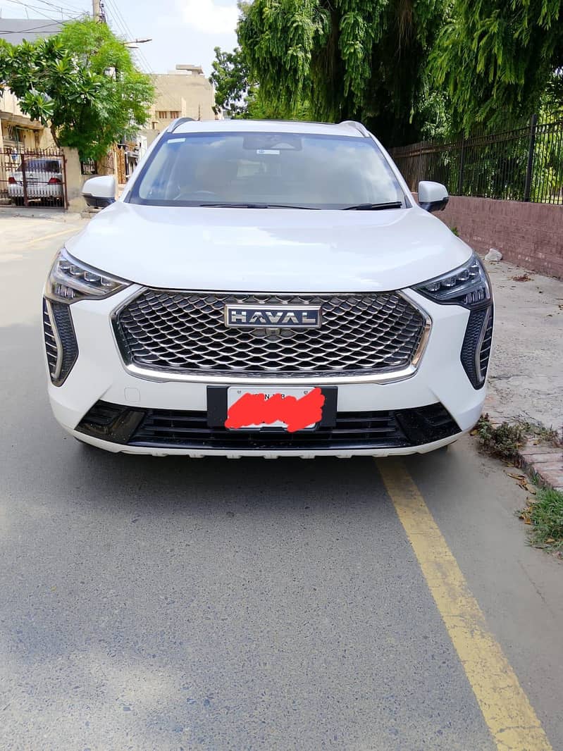 haval julion 9