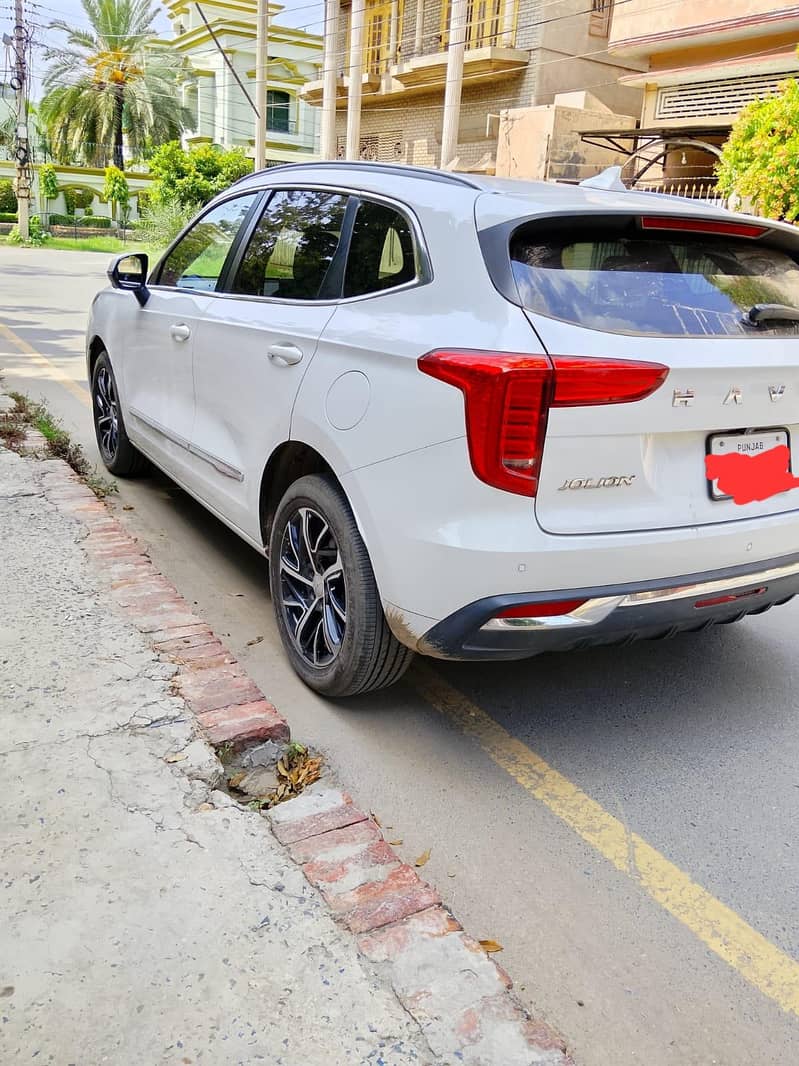 haval julion 12