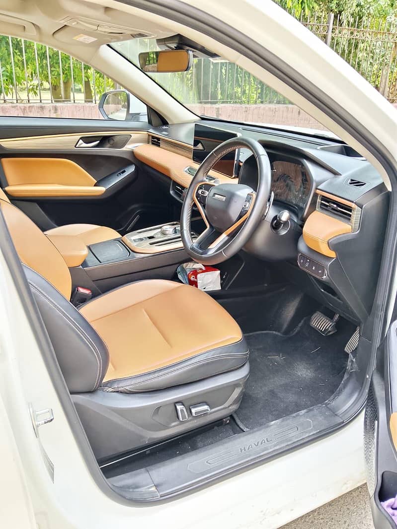 haval julion 18