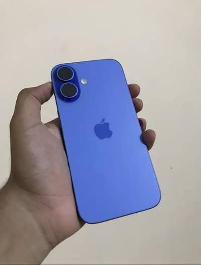 Apple iPhone 16 jv with box