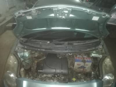 Toyota Vitz 2010 Reg 2015 ac working urgent sale