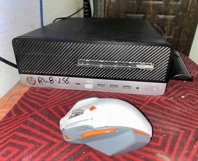 Gaming pc /HP ProDesk 405 G4 – Powerful / Gaming pc