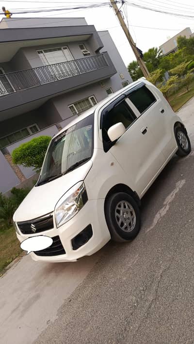 Suzuki Wagon R 2018