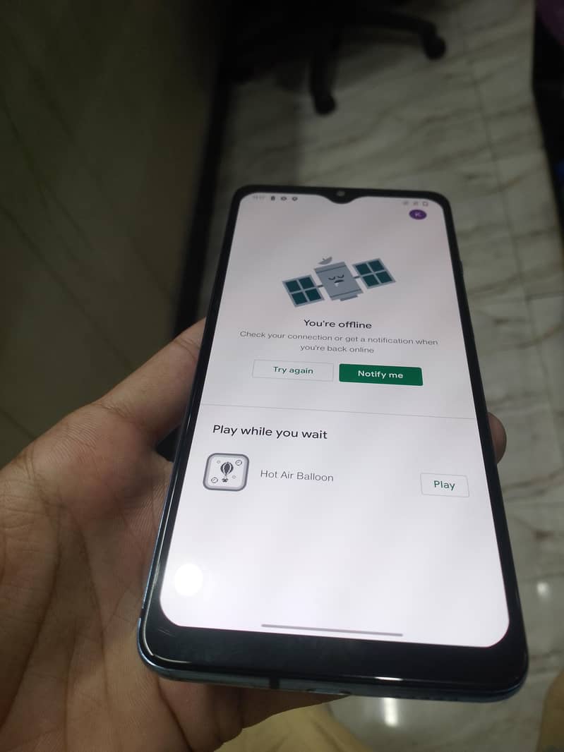 One Plus 7T 5