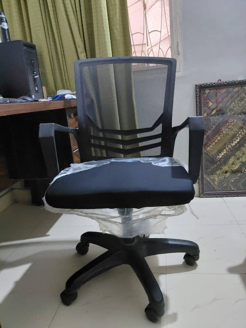Computer table chair 0