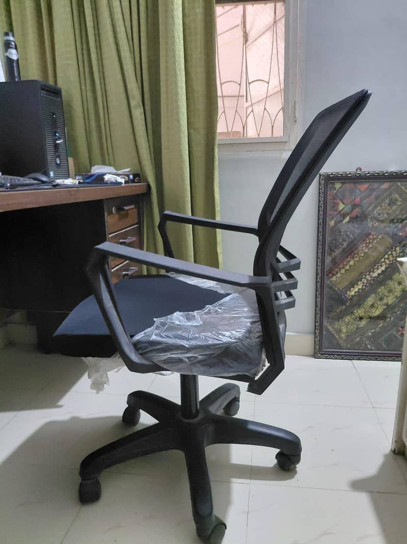 Computer table chair 2