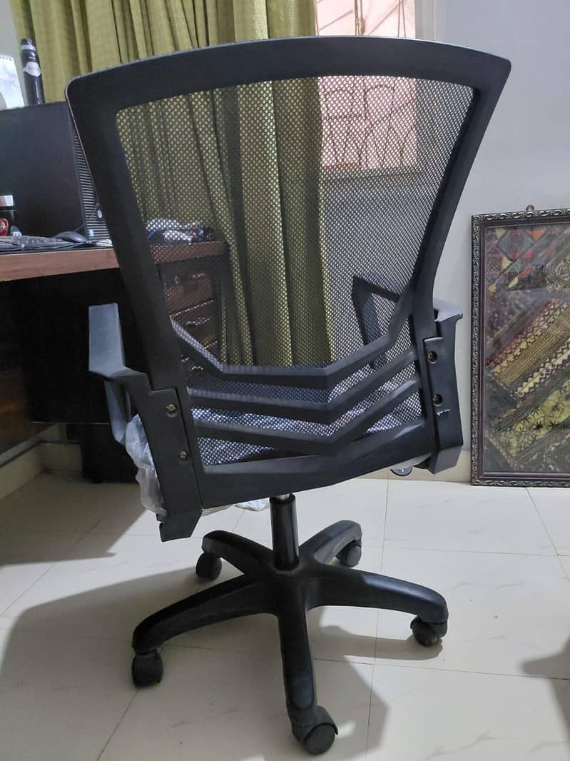 Computer table chair 4
