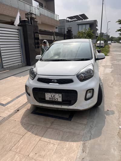 KIA Picanto 2020