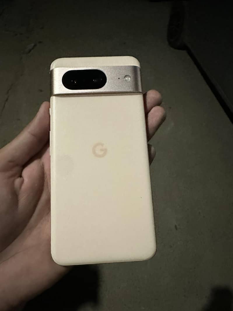 Google Pixel 8 0