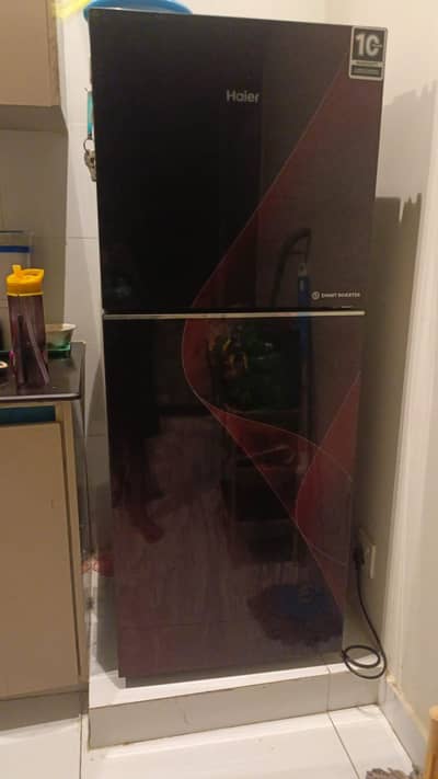 Haier refrigerator