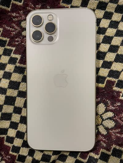 Apple iPhone 12 Pro