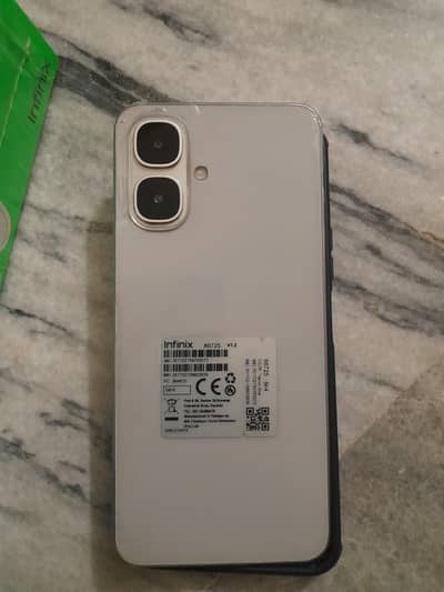 Infinix smart 10