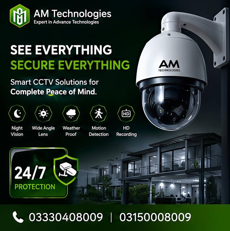 CAMARE INSTALLATION & MAINTENANCE 2