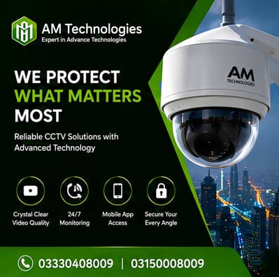 CAMARE INSTALLATION & MAINTENANCE