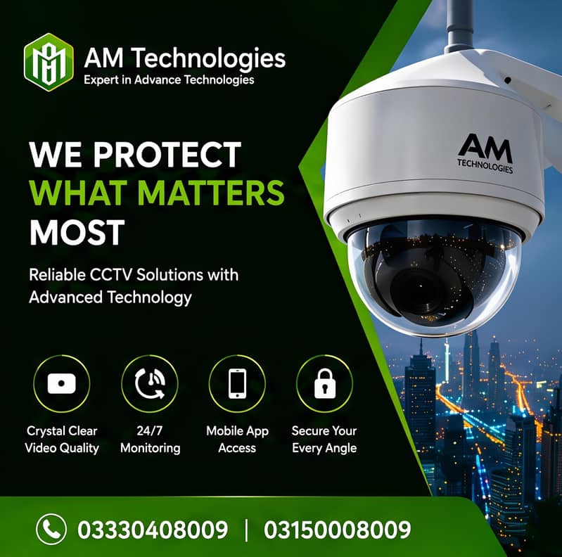 CAMARE INSTALLATION & MAINTENANCE 0