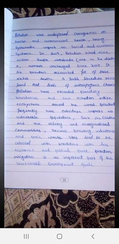 Assignment Writing