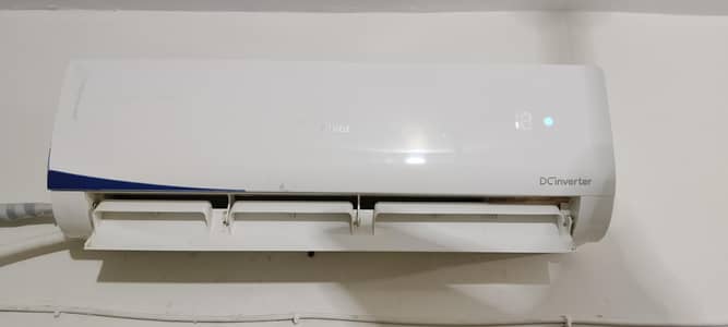 Haier 1 ton DC inverter For Sale