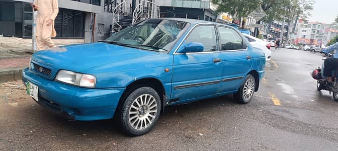 Suzuki Baleno 1998