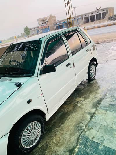 Suzuki Mehran VX 2014