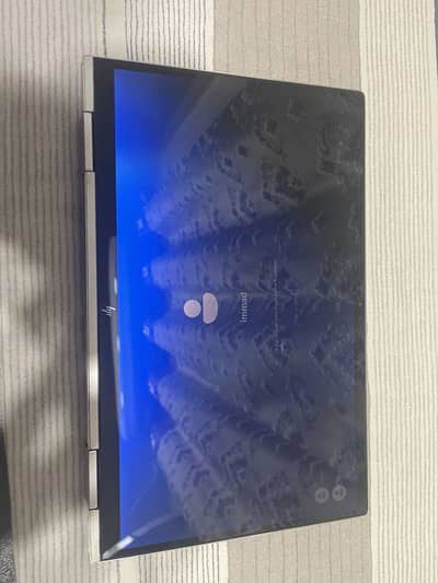 HP ENVY X360
