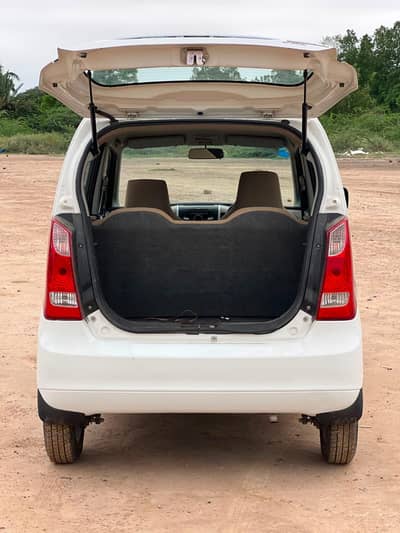 Suzuki Wagon R vxl 2018