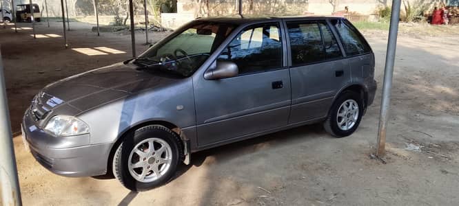 Suzuki Cultus VXR 2017