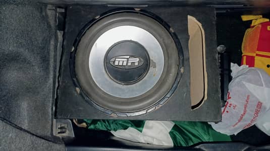 MA Subwoofer