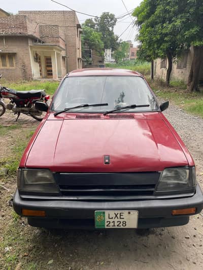 Suzuki Khyber 1998
