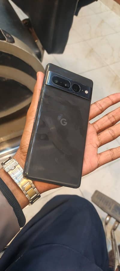 Google pixel 7 pro