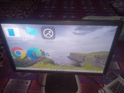 24 inch lcd vip condition