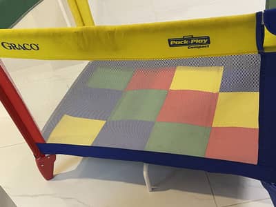 Graco playpen