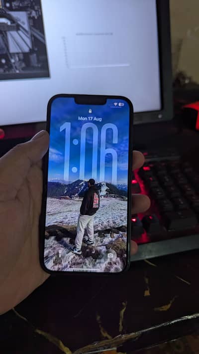 I phone 13 256gb