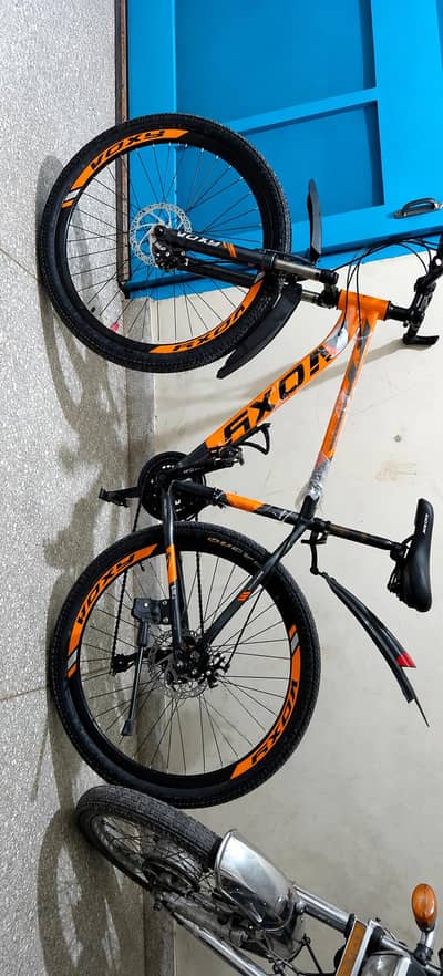 26 inch New bicycle