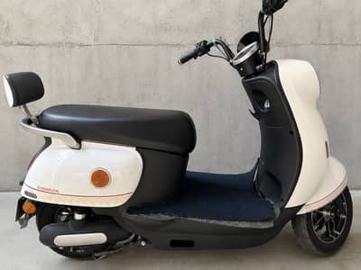 Electric Bike