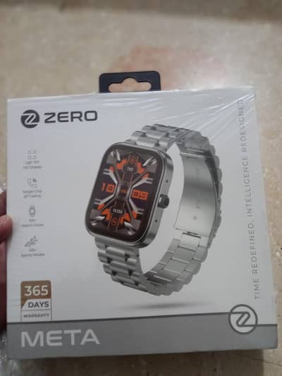 ZERO META SMART WATCH